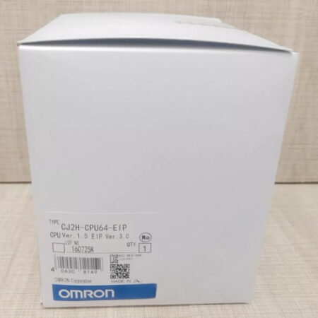 FOR OMRON CJ2H-CPU64-EIP CPU Unit