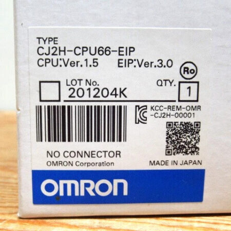 FOR OMRON CJ2H-CPU66-EIP CPU Unit