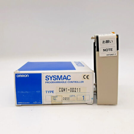 FOR OMRON CQM1-OD211 PLC Module Output Unit