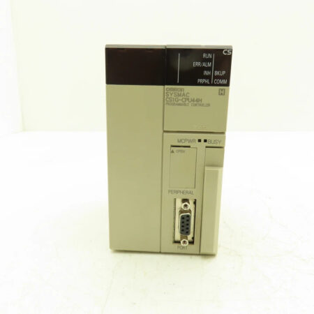 FOR OMRON CS1G-CPU44H ver4.0 PLC Module
