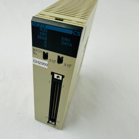 FOR OMRON CS1W-NC213 PLC Module