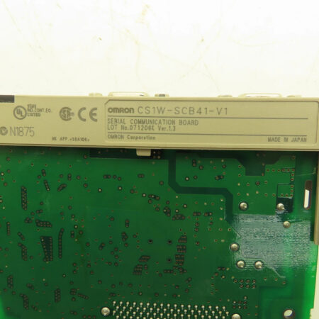 FOR OMRON CS1W-SCB21-V1 Serial Communication Board