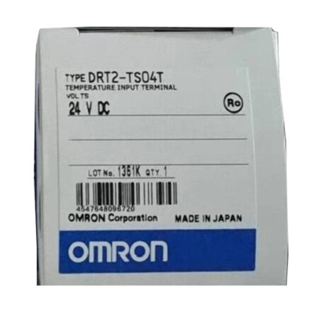 FOR OMRON DRT2-TS04T PLC Module