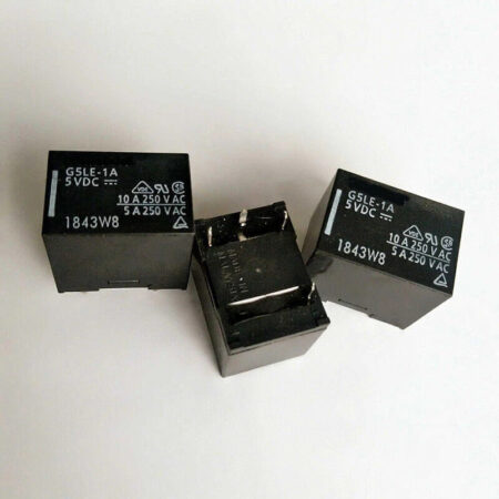 FOR Omron G5LE-1A-5VDC Power Relay G5LE-1A-5VDC