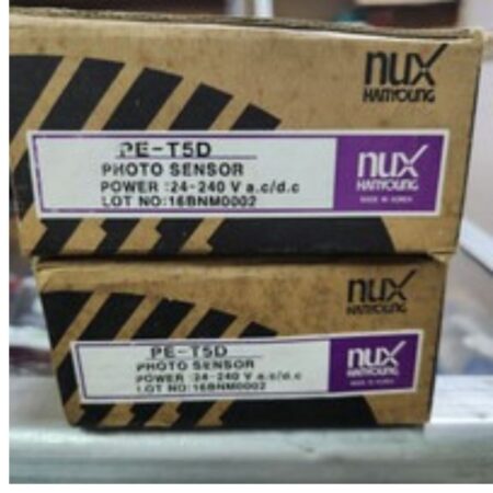 FOR PE-T5D HANYOUNG New Photoelectric Switch Through-Beam