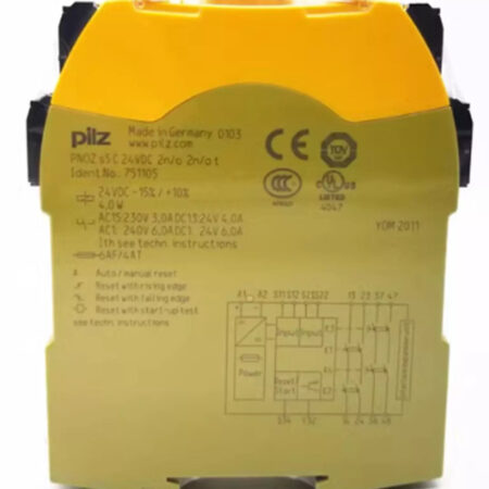 FOR PILZ 751105 Safety Relay 751105