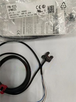 FOR PM-R25 Sensor New Photoelectric Switch