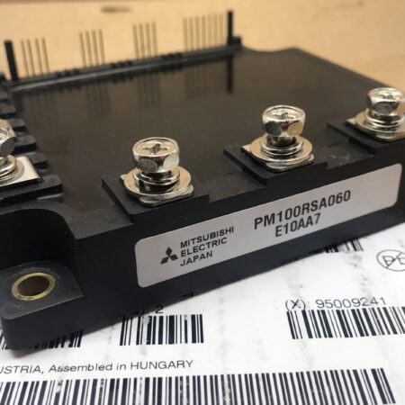 FOR PM100RSA060 Mitsubishi Power Module IGBT PM100RSA-060