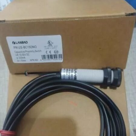 FOR PR12S-BC15DNO LANEAO New Photoelectric Switch Sensor