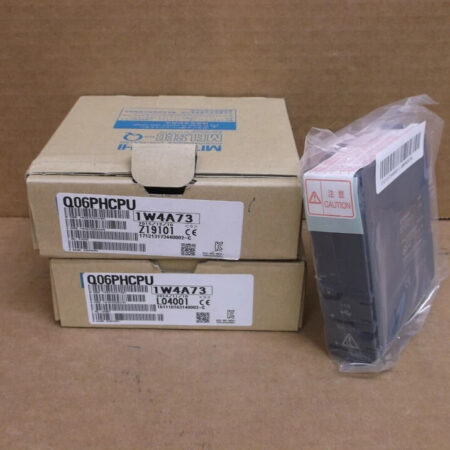 FOR Q06PHCPU Mitsubishi PLC Module