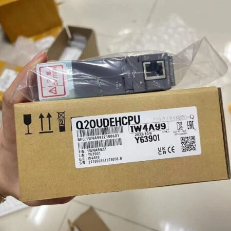 FOR Q20UDEHCPU Mitsubishi PLC Module