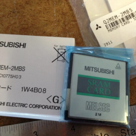 FOR Q2MEM-2MBS Mitsubishi PLC Module