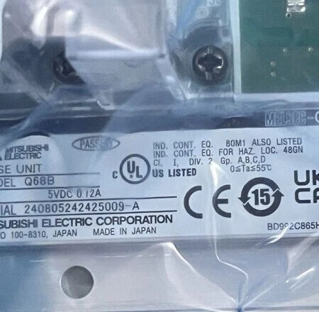 FOR Q68B Mitsubishi PLC Module