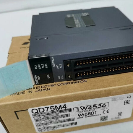 FOR QD75M4 Mitsubishi PLC Module