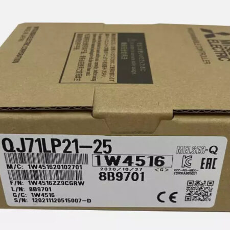FOR QJ71LP21-25 Mitsubishi PLC Module
