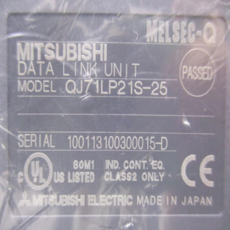 FOR QJ71LP21S-25 Mitsubishi PLC Module
