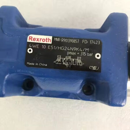 FOR R901390857 Rexroth New 4WE10E5X/HG24N9K4/M