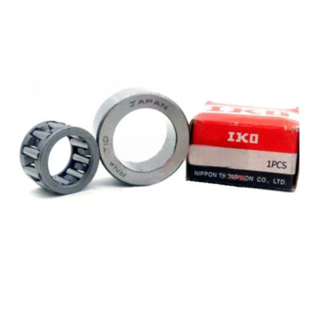 FOR RNAST6R IKO Cam Follower Thrust Track Roller Bearing 10x19x9.8mm 10Packs