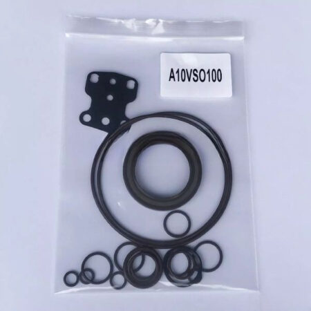 FOR Rexroth A10VSO100 New Hydraulic Pump Repair Kit Oil Seal Rubber Ring