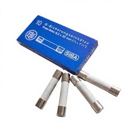 FOR SIBA 189140 Fuse T20A 500V