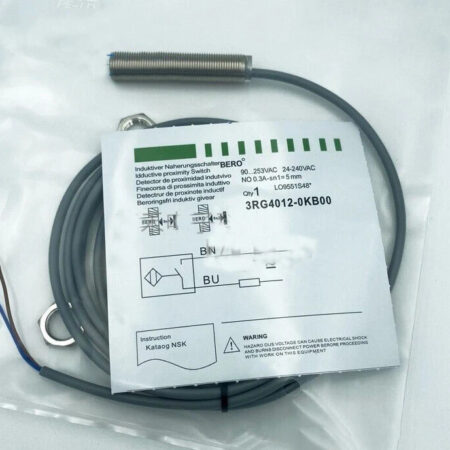FOR SIEMENS 3RG4012-0KB00 Proximity Sensor