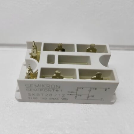 FOR SKBT28/08 SEMIKRON Power Module IGBT Thyristor Bridge Inverter Rectifier