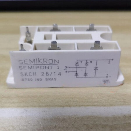 FOR SKCH28/14 SEMIKRON Power Module IGBT Thyristor Diode Bridge Rectifier