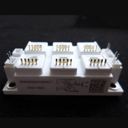 FOR SKM200GAH126DKLT SEMIKRON Power Module Trench Chopper IGBT