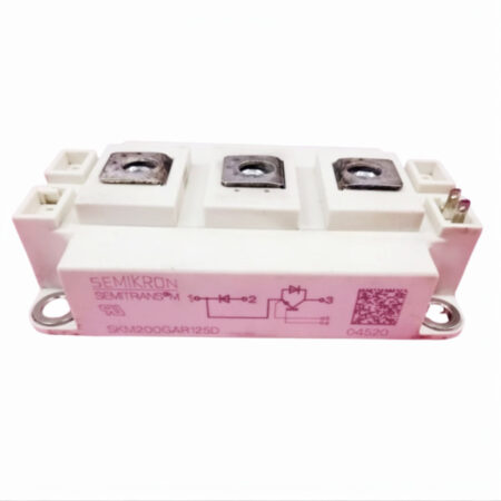 FOR SKM200GAR125D SEMIKRON Power Module IGBT Rectifier 1200V