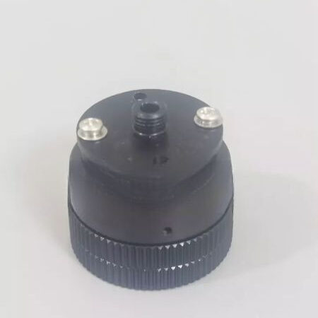 FOR SMA905 Optical Fiber New C-Mount Microscope Connector 3-Lens Carrel C Port