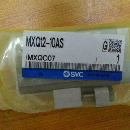 FOR SMC MXQ12-10AS Precision Pneumatic Slide Table Cylinder SMC MXQ1210AS