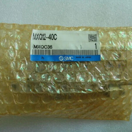FOR SMC MXQ12-40C Precision Pneumatic Slide Table Cylinder SMC MXQ1240C