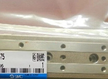 FOR SMC MXQ16-75 Precision Pneumatic Slide Table Cylinder SMC MXQ1675