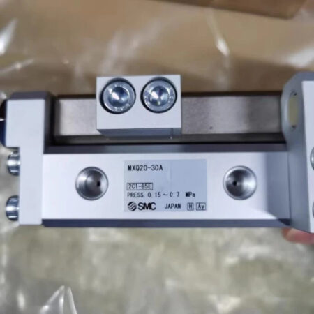 FOR SMC MXQ20-30A Precision Pneumatic Slide Table Cylinder SMC MXQ2030A