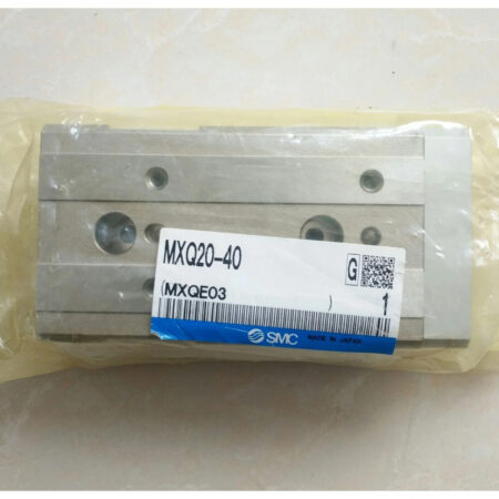 FOR SMC MXQ20-40 Precision Pneumatic Slide Table Cylinder SMC MXQ2040