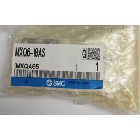 FOR SMC MXQ6-10AS Pneumatic Sliding Table Cylinder SMC MXQ6-10AS