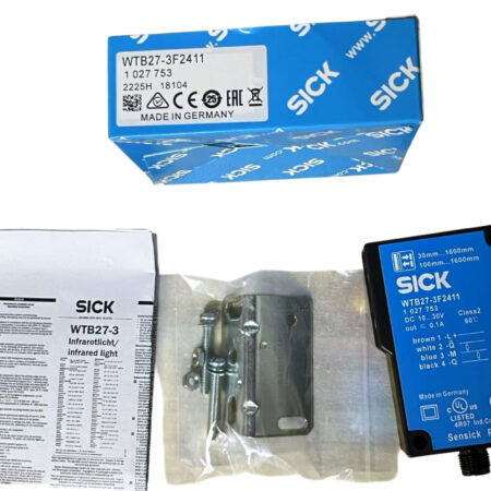 FOR Sick WTB27-3F2411 Photoelectric Switch Sensor