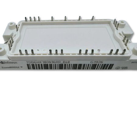 FOR TDB6HK180N16RR_B48 INFINEON Power Module IGBT Half Controlled Bridge