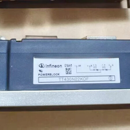 FOR TT430N22KOF INFINEON EUPEC Power Module Dual Thyristor SCR