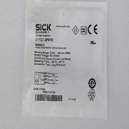 FOR VT12T-2P410 New Photoelectric Switch