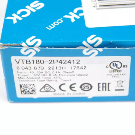 FOR VTB180-2P42412 SICK Proximity Switch Sensor