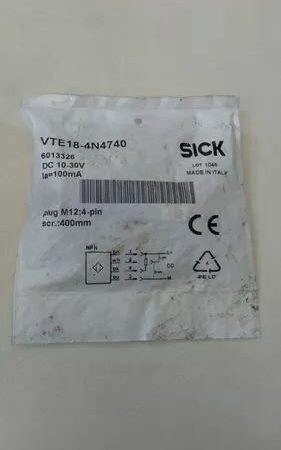 FOR VTE18-4N4740 6013326 New Photoelectric Switch
