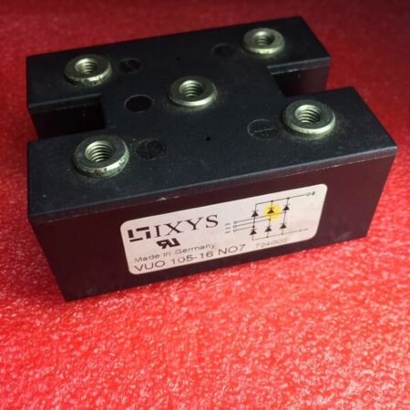 FOR VUO105-16NO7 IXYS Power Module 3-Phase Bridge Rectifier VUO10516NO7