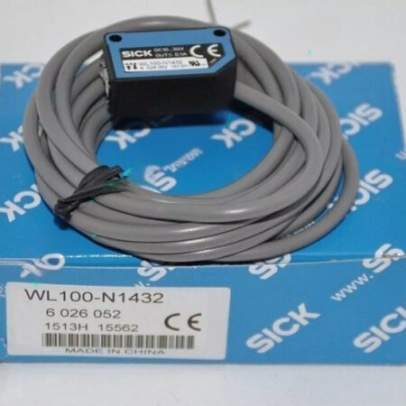 FOR WL100-N1432 New Photoelectric Switch