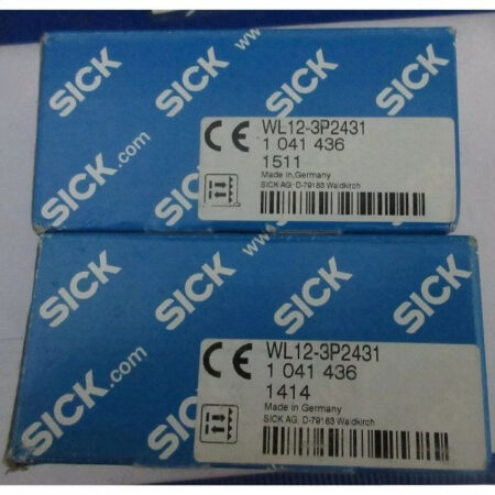 FOR WL12-3P2431 1041436 New Photoelectric Switch