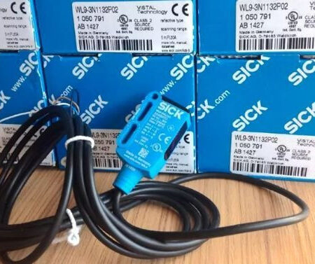 FOR WL9-3N1132P02 New Photoelectric Switch