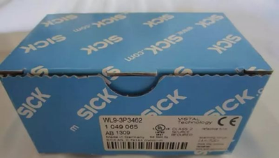 FOR WL9-3P3462 New Photoelectric Sensor Switch