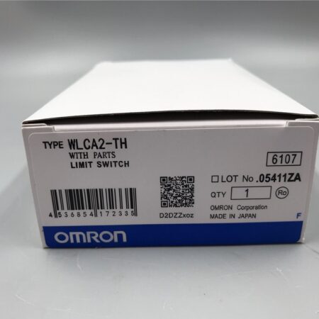 FOR WLCA2-TH Limit Switch OMRON WLCA2TH
