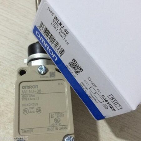 FOR WLNJ-30 OMRON Sensor Limit Switch
