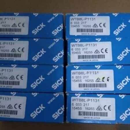 FOR WTB8L-P1131 6033217 New Photoelectric Switch
